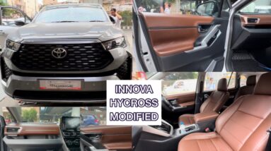 Hycross base model modified #toyotahycross #hycross 8 Hycross base model modified #toyotahycross #hycross