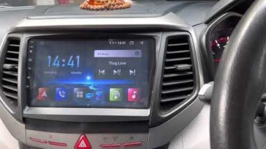 Nippon 9 pro plus and Blaupunkt DH06 camera in Xuv 300 4 Nippon 9 pro plus and Blaupunkt DH06 camera in Xuv 300
