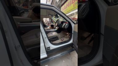 Range Rover ambient lights installation K4 #shorts #shortvideo 18 Range Rover ambient lights installation K4 #shorts #shortvideo