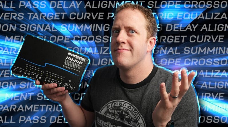 Tune your system to PERFECTION - DSP Terminology Made Simple!