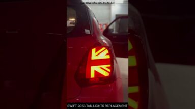 Swift modified tail light #swiftlover #swiftmodified #swiftsport