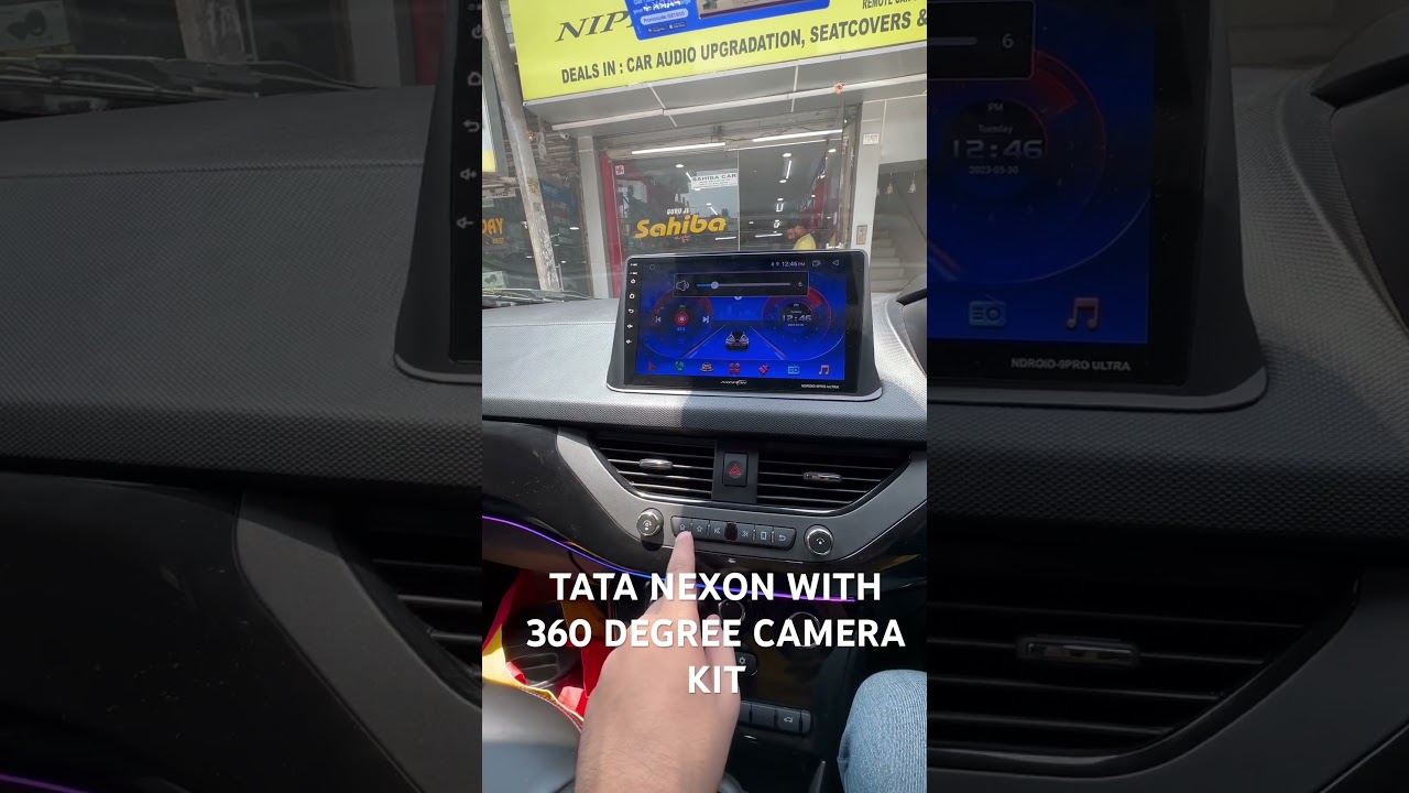 Tata Nexon Modified