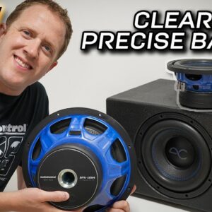 AudioControl makes SUBWOOFERS now?! Spike Series In-depth look!