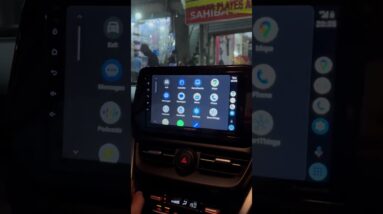 Blaupunkt new android, stereo with wireless CarPlay and android auto