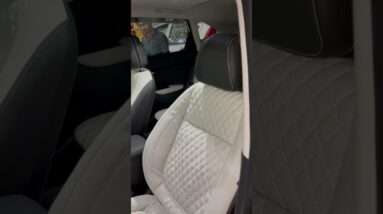 Kia seltos modified interior