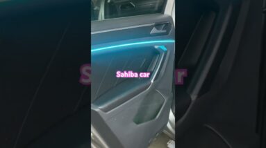2023 Skoda Salavia New Addition # K4 Ambient lamp # Sahiba Car # 9315189809 # Blaupunkt Ambient lamp