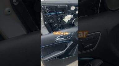 2023 Mercedes Benz # k4 Ambiance light # Sahiba car # 9315189809