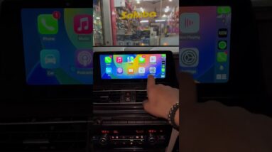 Bmw android stereo