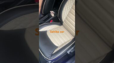 Premium Car seat cover for # Toyota Glanza # Maruti Susuki Balano # Sahiba Car