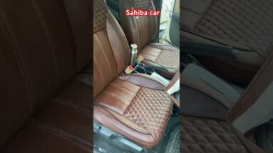 Honda city premium car seat cover # Sahiba car # 9315189809