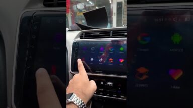 Honda ivtec android stereo Onkyo X-QD1800 stereo