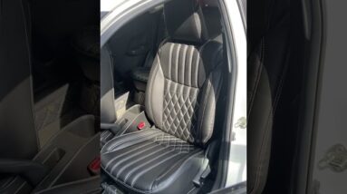Premium Car seat cover # Maruti suzuki Balano # Sahiba car # 9315189809