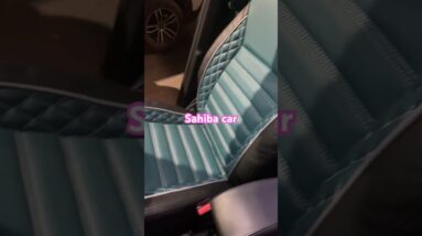 Premium car seat cover # Sahiba car #9315189809