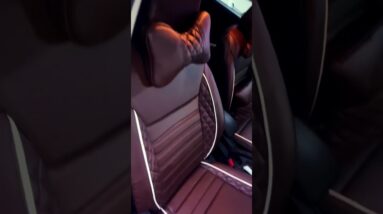 Premium car seat cover # sahiba car
