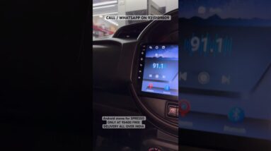 Spresso android stereo on heavy discount #spresso2023