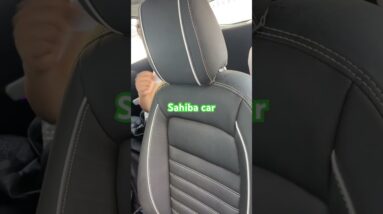 Tata Nexon base model seatcovers