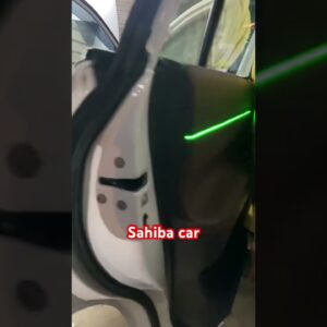 Toyota Innova Hycross 2023 # k3 Ambience light # Sahiba car # 9315189809