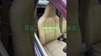 Premium car seat cover honda amaze # honda Suv new lanch 2023 # Sahiba car # 9315189809