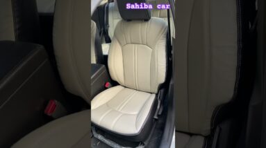 Car seat cover new Balano 2023 # Sahiba car # 9315189809 # cars # cars modifications