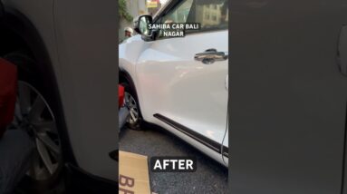 Hycross 2023 base model side arcs #hycross