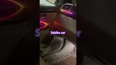 Maruti Ciaz ambiance lamp K 4 # Cardi lamps # Sahiba car # G 20 exclusive # 9315189809