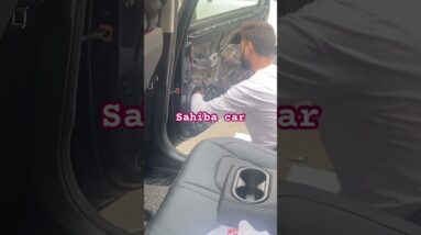 Car damping } Nippon car damping # sahiba car