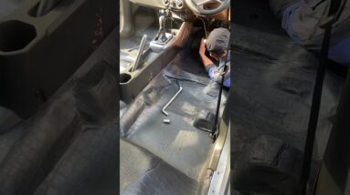 Flooring for car # sahiba car