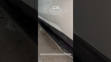 Grand vitara footrest installation abs quality