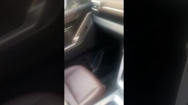 Inova hycross seat cover with door panel # sahiba car