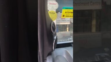 Mahindra Thar # mid speaker # live demo # sahiba car