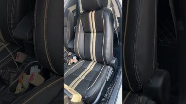Premium car seat cover # Sahiba car