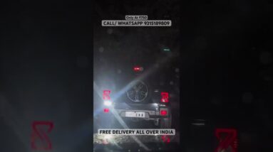 Rear flashers for car #flashers #rearflashers