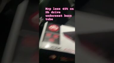 Underseat woofer # high end audio system # Sahiba car # db drive under seat woofer