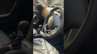 Mahindra Scorpio N Ambient light # Sahiba Car