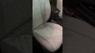 New Creta 2023 premium car seat cover # sahiba car