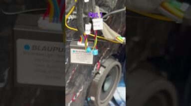 Nippon damping  # car damping # Blaupank ambient light # Sahiba car # Xl6 upgrade