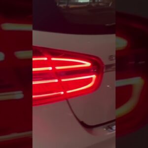 Blaupunkt ambient light # Mercedes ambient light # GLA 200 Ambient lamp # Sahiba car