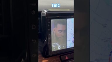 Xl6 upgrade # Blaupunkt ambient lamp m18 # nippon Anroid # Sahiba car