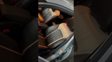 Toyatta Glanza 2024 premium car seat cover # sahiba car # Gfx mats for Balano 2024