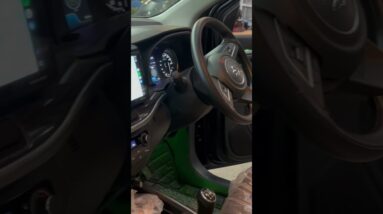 New Nippon 9 pro t link with wireless apple car play and android auto #blaupunkt ambient lamp