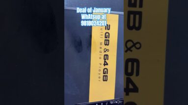 Moco X1 car Anroid system with 2 gb & 64 with DSP # sahiba car