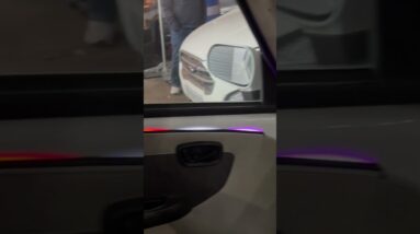 Tata nano ambient lamp # Sahiba car