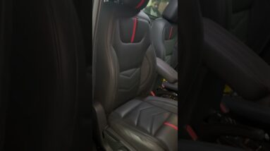 Premium car seat cover Mahindra Thar 2022 # Sahiba Car