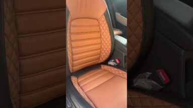 Hyundai venue 2024 premium Car seat cover # sahiba car