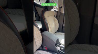New Creta 2024 premium Car seat cover # Sahiba car