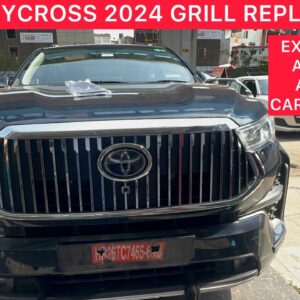 Innova hycross grill replacement Lexus style grill | Innova hycross Modified #hycross #sahibacar