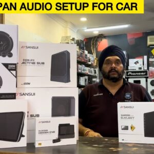 Sansui car audio | Sansui car android stereo | Sansui Components for car | Sansui Dvr | Sansui Japan