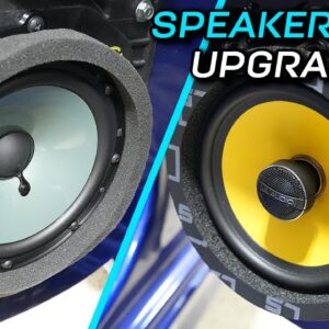 No Amp. No Sub. We installed speakers only, how does it sound?