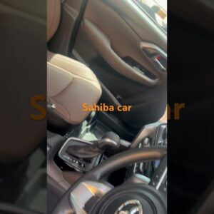 Premium car seat cover # sahiba car # Toyota Hyrider car seat cover