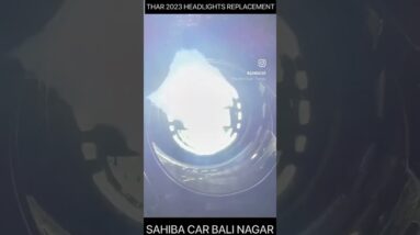 #sahibacar #automobile #tharlover #tharreels #newshortsvideo #viralshortsvideo #trendingshortsvideo